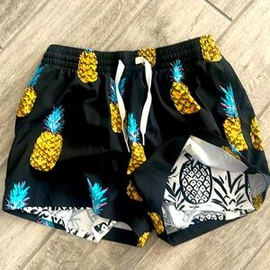 Chubbies 4” Inseam Medium Swimsuit with liner